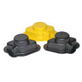 Kunststoff-Obstkisten-Besteck-Maschine PVC PP Form